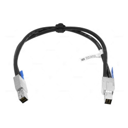 WTCFX NEW DELL SFF-8644 HD-MINI SAS EXTERNAL CABLE 0.5M
